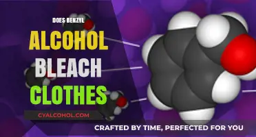 Unveiling the Truth: Benzyl Alcohol's Impact on Clothing Care