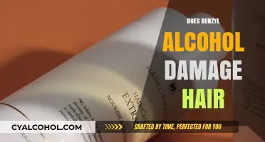 Exploring the Effects of Benzyl Alcohol on Hair Health