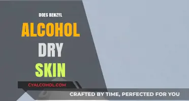 Does Benzyl Alcohol Dry Skin: A Comprehensive Guide