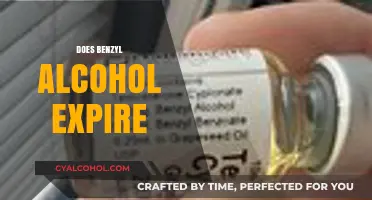 Does Benzyl Alcohol Expire? Shelf Life and Storage Tips Explained