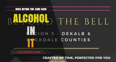 Does Beyins the Zone Contain Alcohol? Uncovering the Truth
