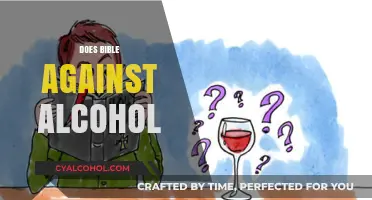 Is Alcohol Forbidden? Exploring Biblical Teachings on Drinking Responsibly
