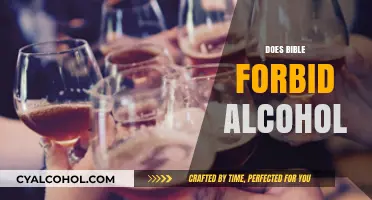Does the Bible Condemn Alcohol? Exploring Scriptural Insights on Drinking