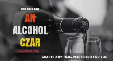 Biden's Alcohol Policy: Is There a Designated Czar in Charge?