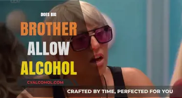 Big Brother's Rules: Alcohol Allowed or Forbidden?