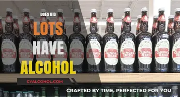 Exploring Big Lots: A Comprehensive Guide to Their Alcohol Selection