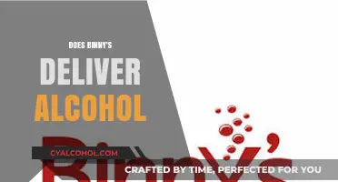 Binny's Alcohol Delivery: Convenience at Your Doorstep