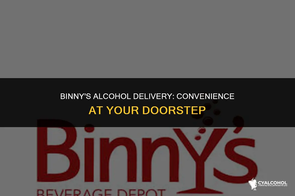 does binny