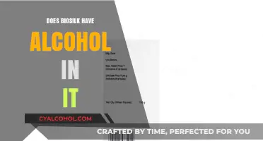 Does BioSilk Contain Alcohol? Ingredients Breakdown and Hair Care Tips