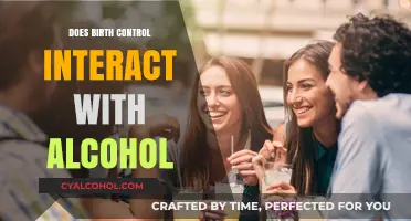 Birth Control and Alcohol: Understanding Potential Interactions and Risks
