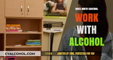 Birth Control and Alcohol: Understanding Interactions and Effectiveness