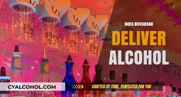 Does BiteSquad Deliver Alcohol? A Comprehensive Guide to Your Options