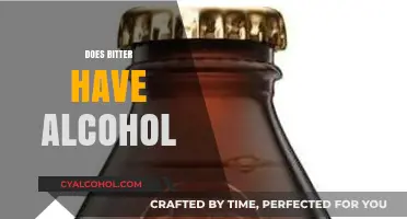 Does Bitter Beer Contain Alcohol? Unraveling the Truth Behind the Taste