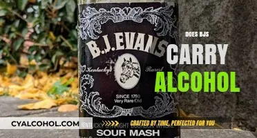 Does BJ's Sell Alcohol? A Guide to BJ's Liquor Selection