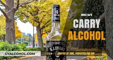 Exploring BJ's Alcohol Selection: What You Need to Know