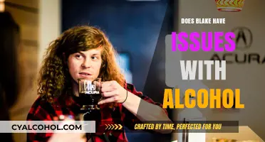 Blake's Alcohol Struggles: Uncovering the Truth Behind the Rumors
