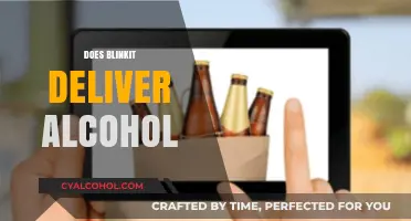Does Blinkit Deliver Alcohol? A Comprehensive Guide to Their Services