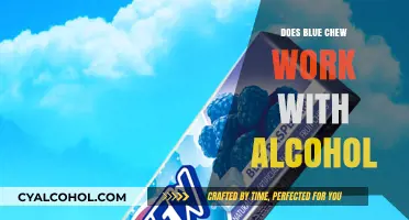 Blue Chew and Alcohol: Compatibility, Effects, and Safety Tips