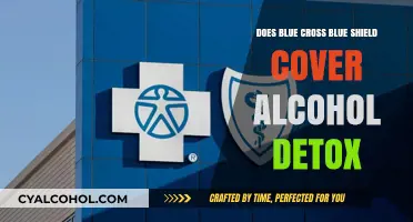 Does Blue Cross Blue Shield Cover Alcohol Detox? Find Out Now