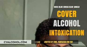 Does Blue Cross Blue Shield Cover Alcohol Intoxication Treatment?
