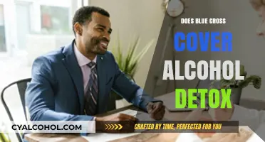 Does Blue Cross Insurance Cover Alcohol Detox Programs?