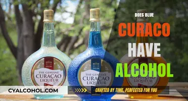 Exploring the Ingredients: Does Blue Curaçao Contain Alcohol?