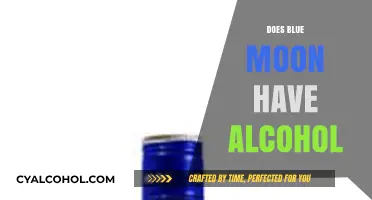 Unveiling the Truth: Does Blue Moon Beer Contain Alcohol?