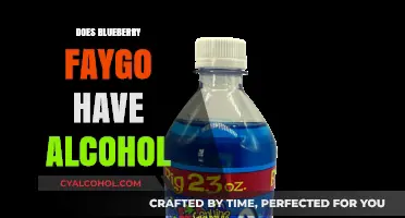 Exploring Blueberry Faygo: A Refreshing Beverage Without Alcohol