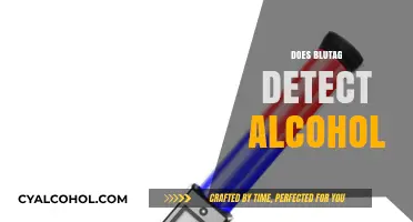 Does Blutag Detect Alcohol? Exploring Its Capabilities and Limitations
