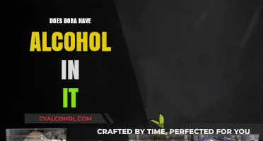 Does Boba Contain Alcohol? Uncovering the Truth About Bubble Tea