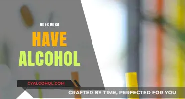 Does Boba Contain Alcohol? Unraveling the Truth About Bubble Tea