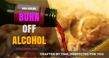 Unveiling the Truth: Does Boiling Really Remove Alcohol?