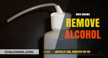 Does Boiling Remove Alcohol? Uncovering the Truth in Cooking