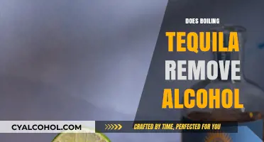 Sipping Safely: The Truth About Boiling Tequila and Alcohol Removal