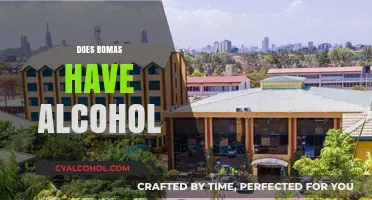 Does Bomas of Kenya Serve Alcohol? A Detailed Guide