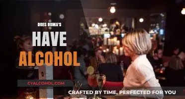 Exploring Boma's Menu: A Look at Alcohol Options and More