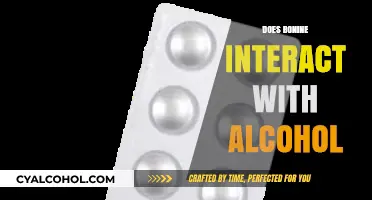 Exploring the Interaction Between Bonine and Alcohol: What You Need to Know