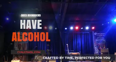 Exploring Boondocks: Alcohol Availability and Local Drinking Culture Insights