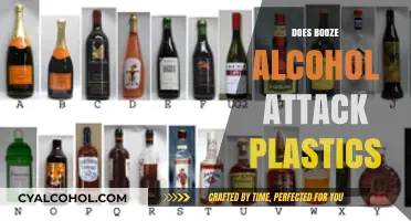 Does Booze Attack Plastics? Unveiling the Surprising Truth
