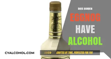 Unveiling the Truth: Is Borden Eggnog Alcohol-Free?