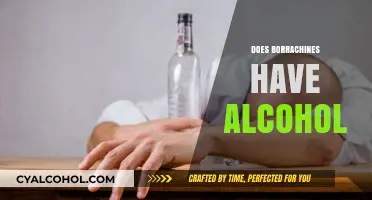 Does Borrachines Contain Alcohol? Unveiling the Truth Behind the Recipe