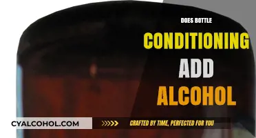 Exploring the Myth: Does Bottle Conditioning Increase Alcohol Content?
