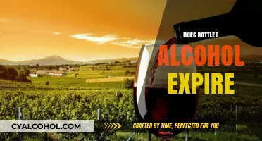 Does Bottled Alcohol Expire? Shelf Life and Storage Tips