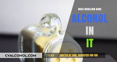 Does Bouillon Contain Alcohol? Uncovering the Truth About Your Broth