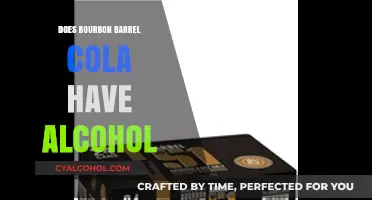 Bourbon Barrel Cola: Alcohol Content Explained and Debunked Myths