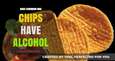 Does Bourbon BBQ Chips Contain Alcohol? Uncovering the Truth Behind the Flavor