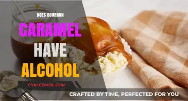 Savoring the Richness: Alcohol Content in Bourbon Caramel