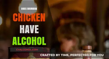 Does Bourbon Chicken Contain Alcohol? Unraveling the Myth Behind the Dish