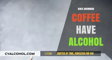 Exploring the Richness: Does Bourbon Coffee Contain Alcohol?