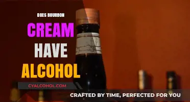Sipping Smooth: Unveiling the Truth About Bourbon Cream's Alcohol Content